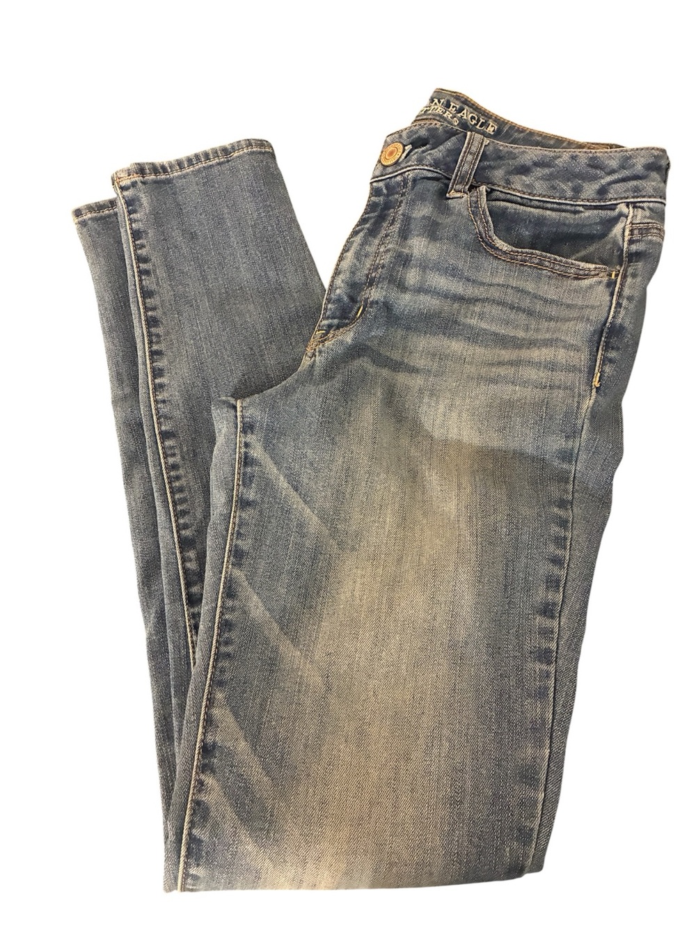 American Eagle outfitters high-rise jeggings